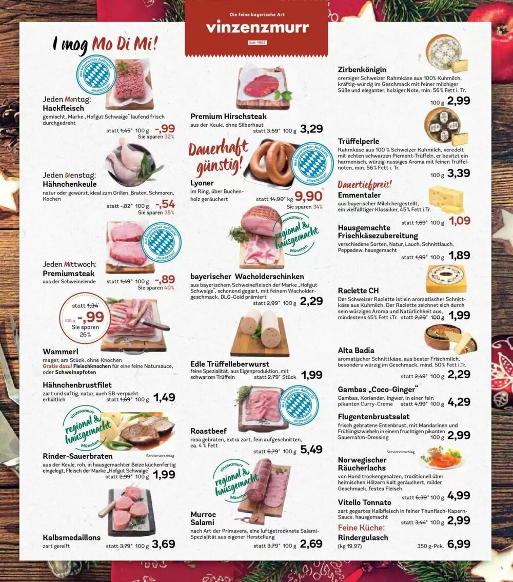 AEZ Prospekt (ab 22.12.2025) zum Blättern - Seite 5