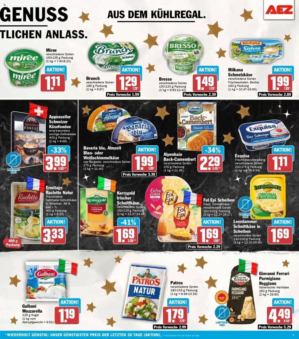 AEZ Prospekt (ab 22.12.2025) zum Blättern - Seite 7