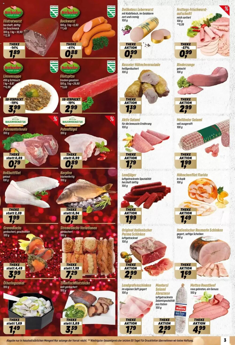 Simmel Prospekt (ab 22.12.2025) zum Blättern - Seite 3