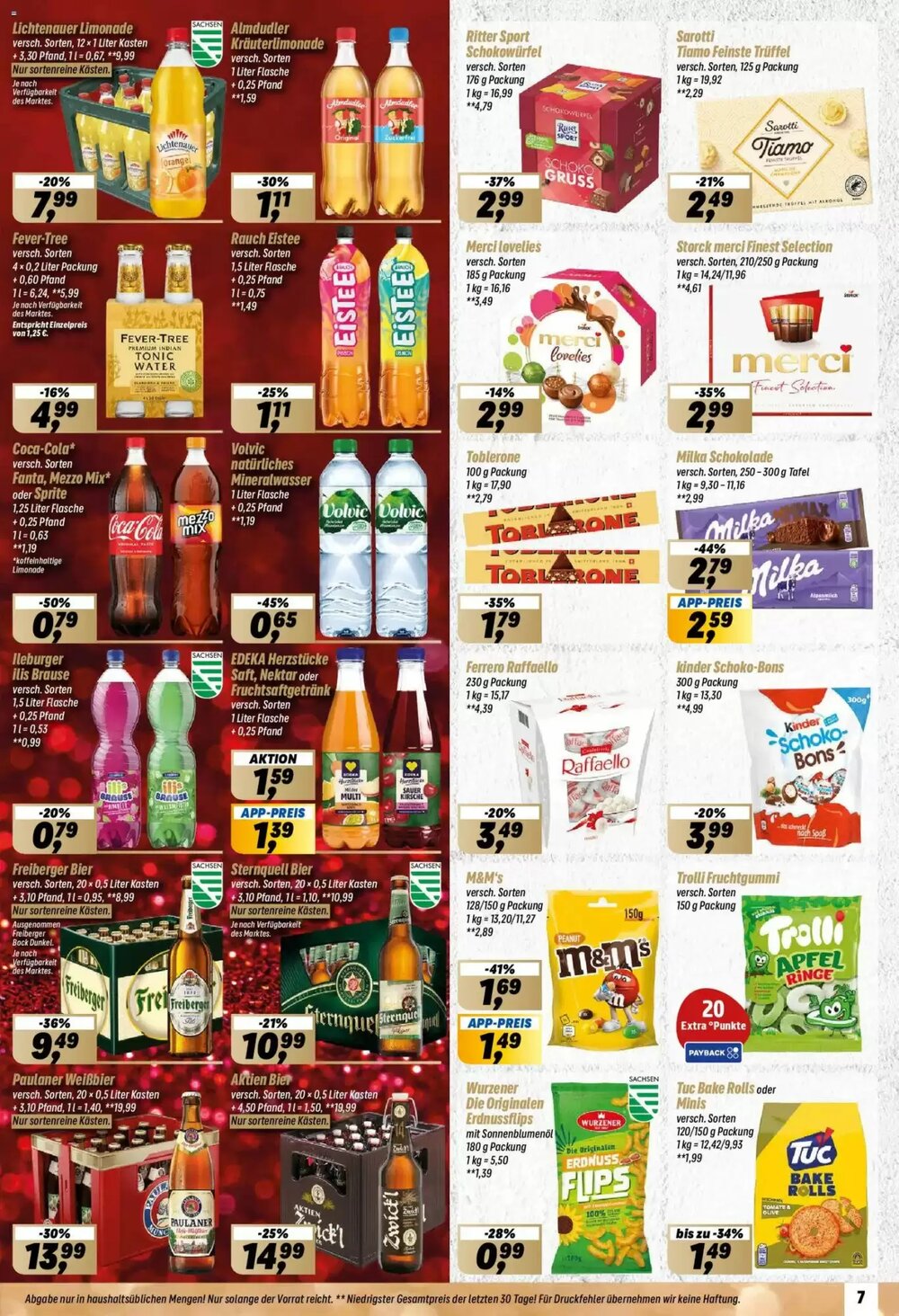 Simmel Prospekt (ab 22.12.2025) zum Blättern - Seite 7