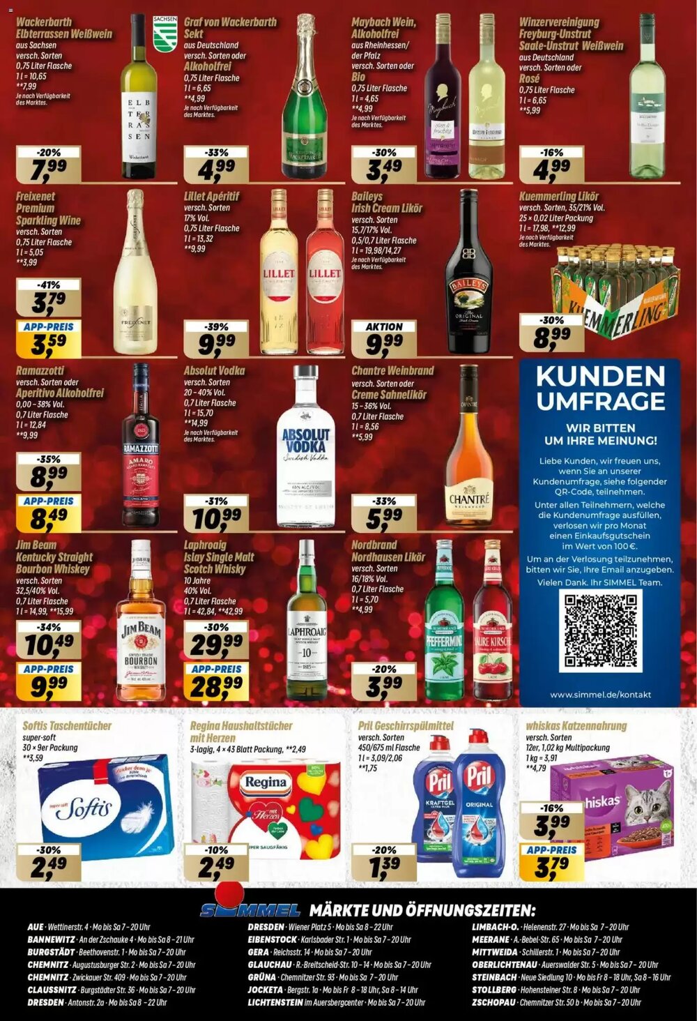 Simmel Prospekt (ab 22.12.2025) zum Blättern - Seite 8
