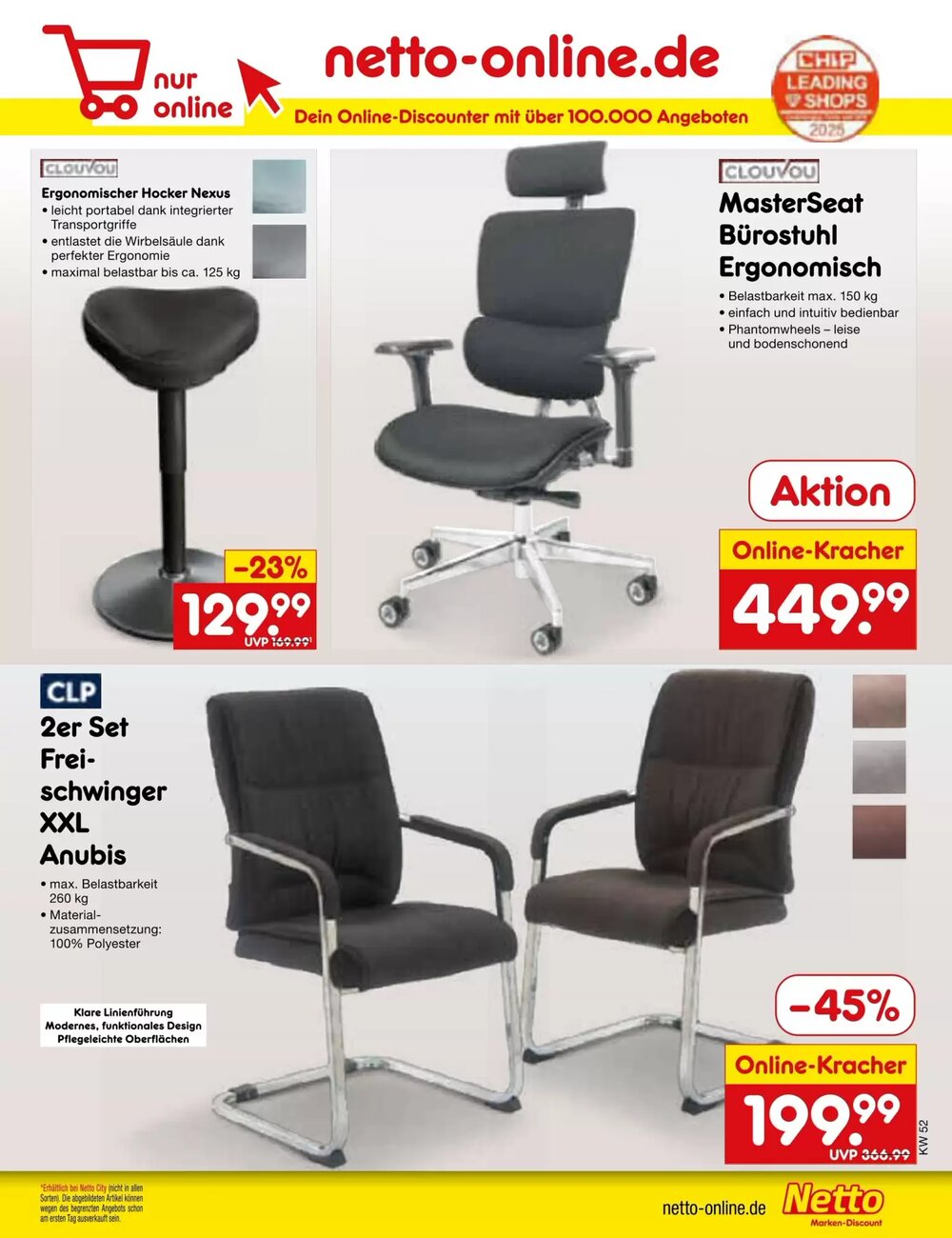 Netto Marken-Discount Prospekt (ab 22.12.2025) zum Blättern - Seite 49