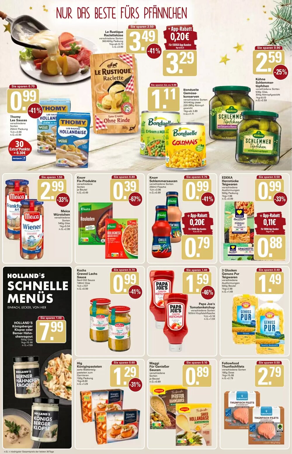 WEZ Prospekt (ab 22.12.2025) zum Blättern - Seite 10