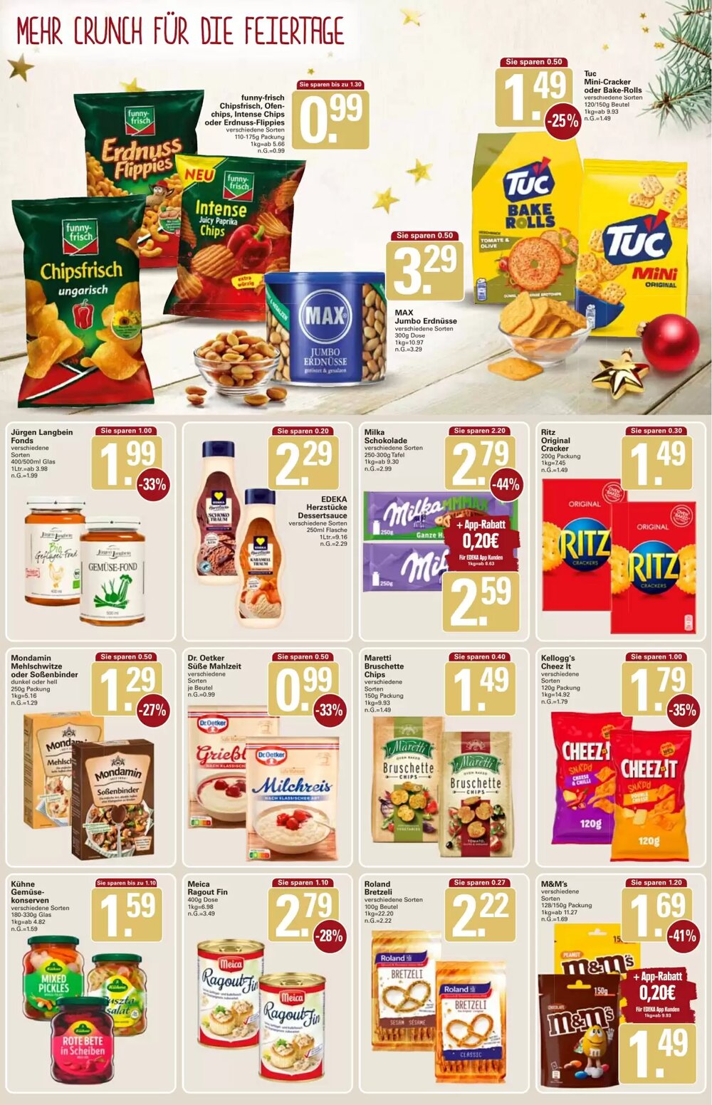 WEZ Prospekt (ab 22.12.2025) zum Blättern - Seite 11