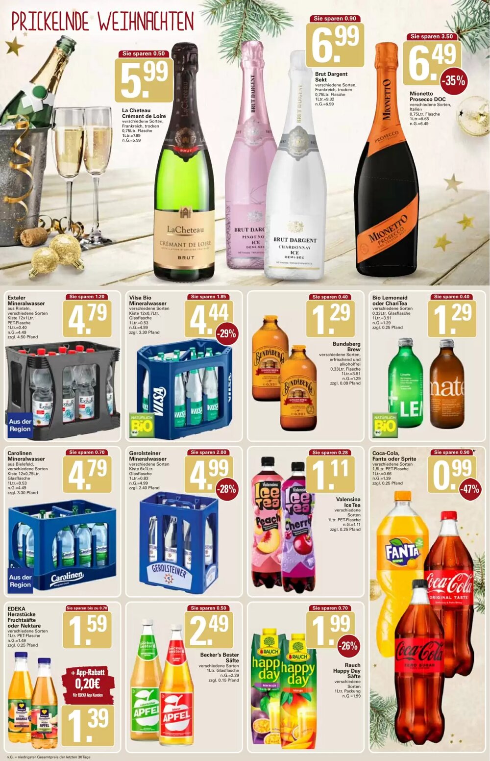 WEZ Prospekt (ab 22.12.2025) zum Blättern - Seite 12