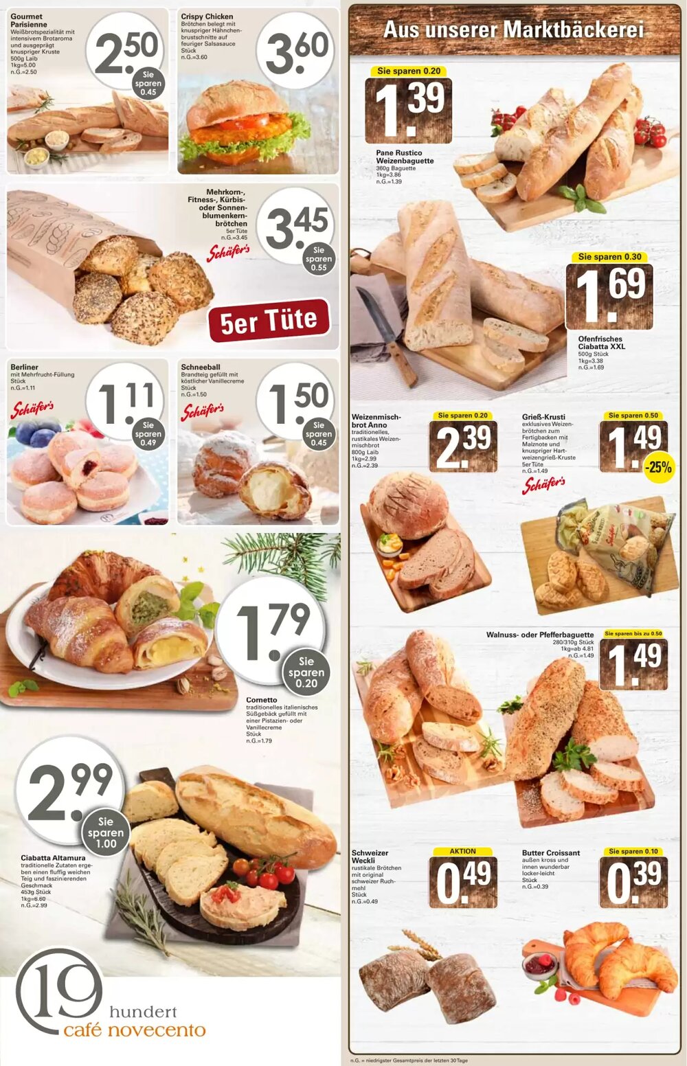 WEZ Prospekt (ab 22.12.2025) zum Blättern - Seite 6