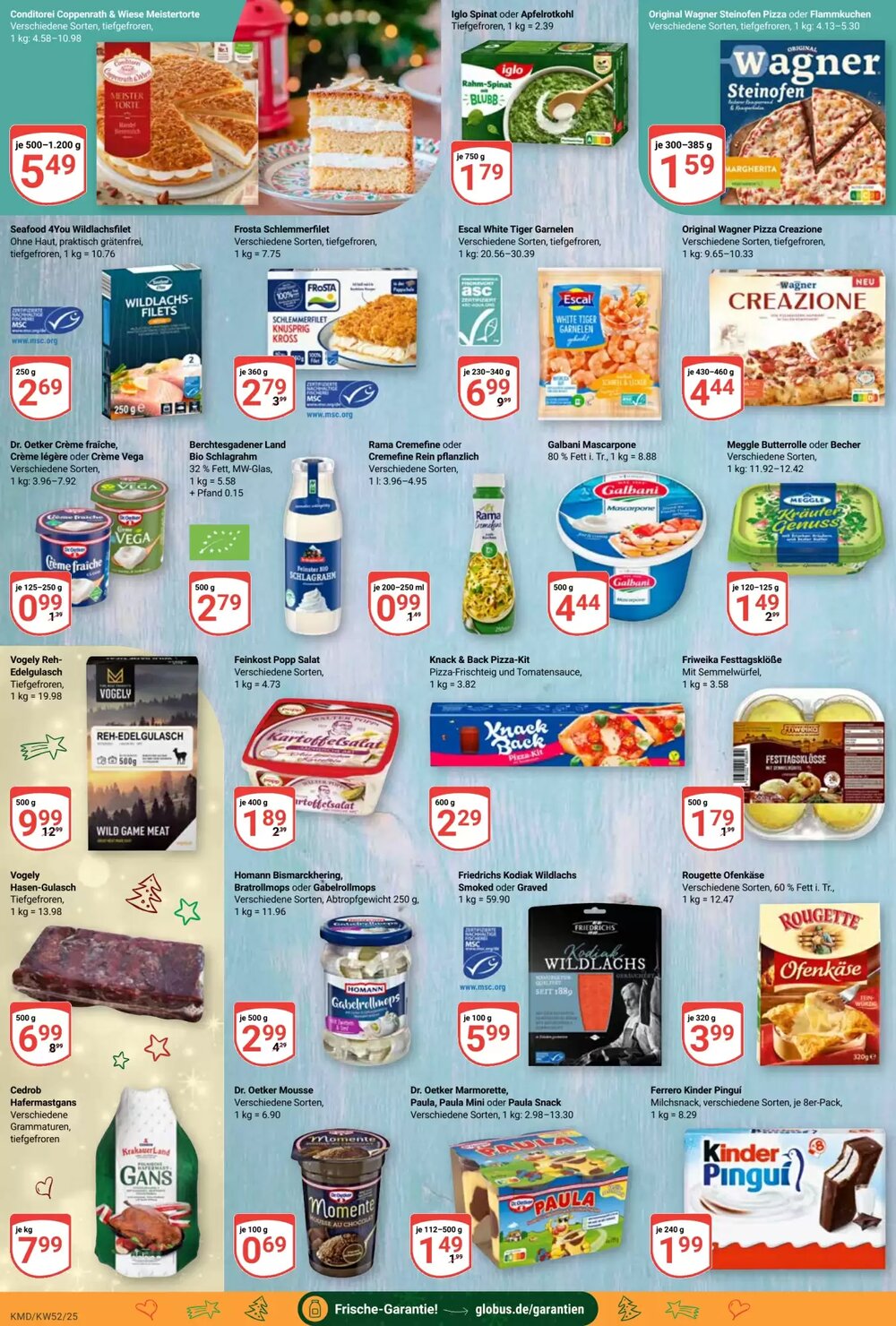 Globus Prospekt (ab 22.12.2025) zum Blättern - Seite 10