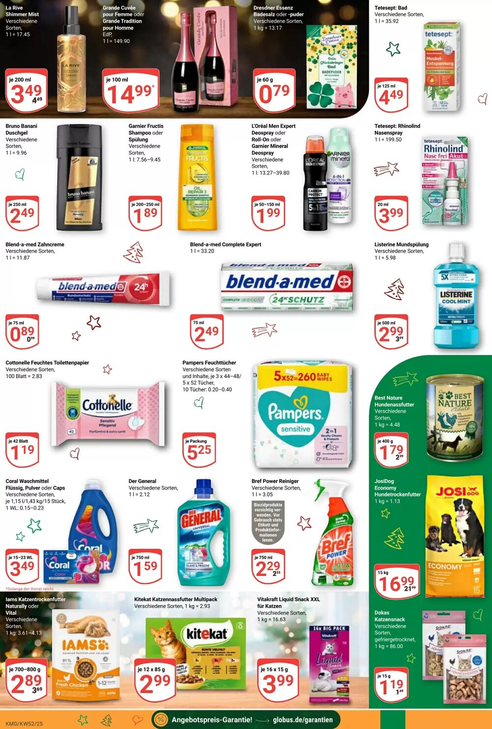 Globus Prospekt (ab 22.12.2025) zum Blättern - Seite 15