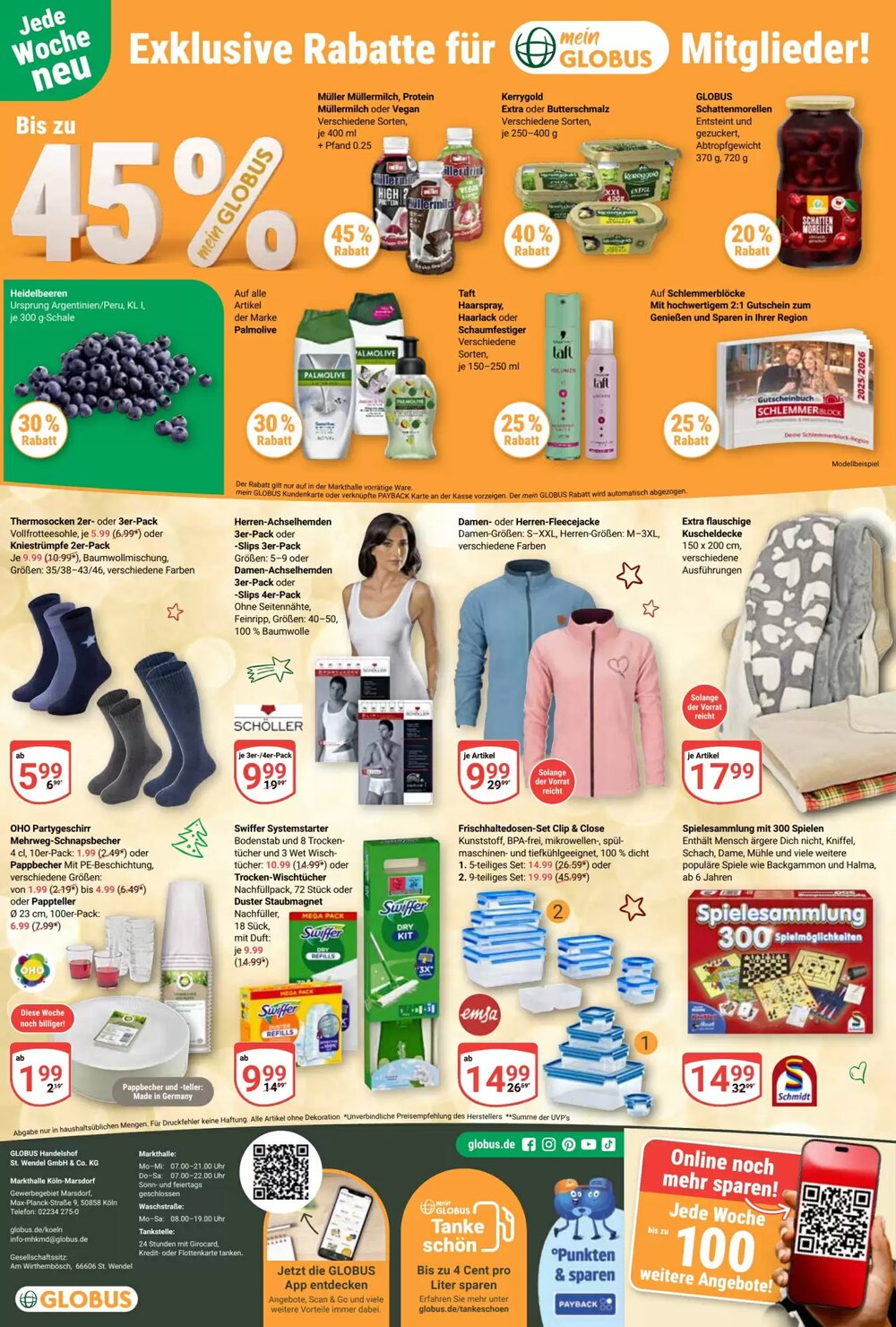 Globus Prospekt (ab 22.12.2025) zum Blättern - Seite 18