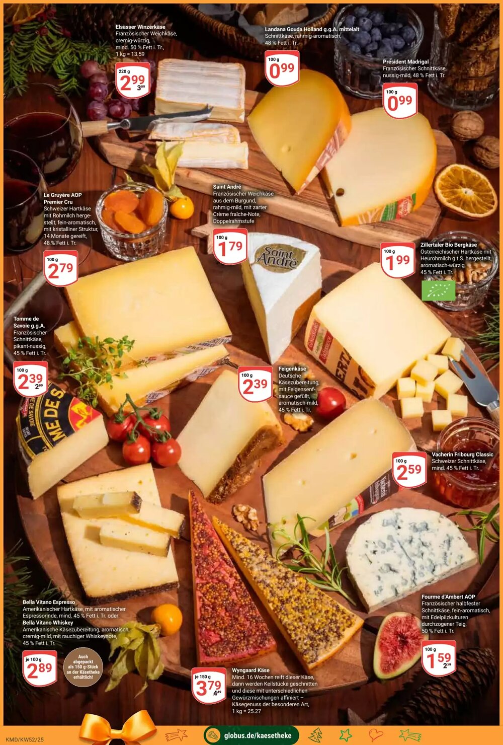 Globus Prospekt (ab 22.12.2025) zum Blättern - Seite 4