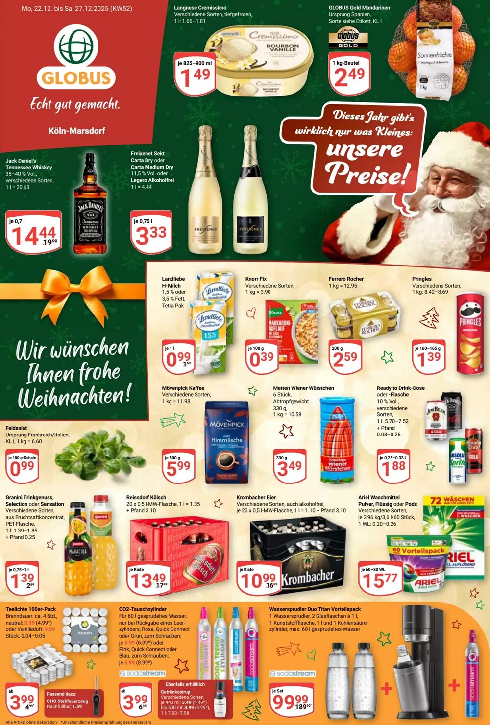 Globus Prospekt (ab 22.12.2025) zum Blättern - Seite 6