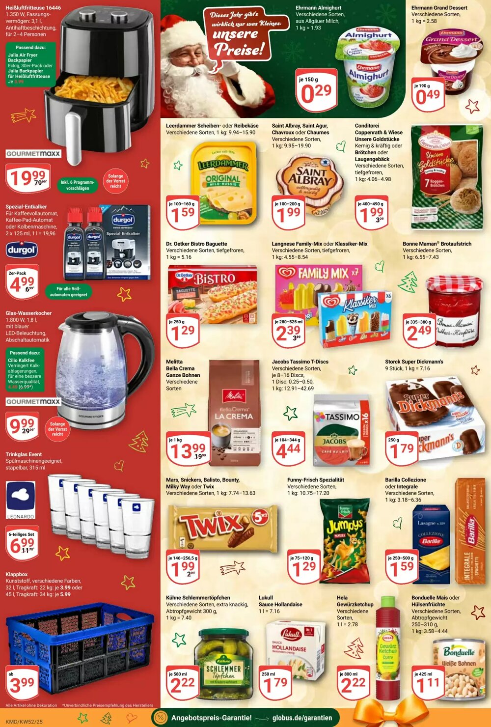 Globus Prospekt (ab 22.12.2025) zum Blättern - Seite 7