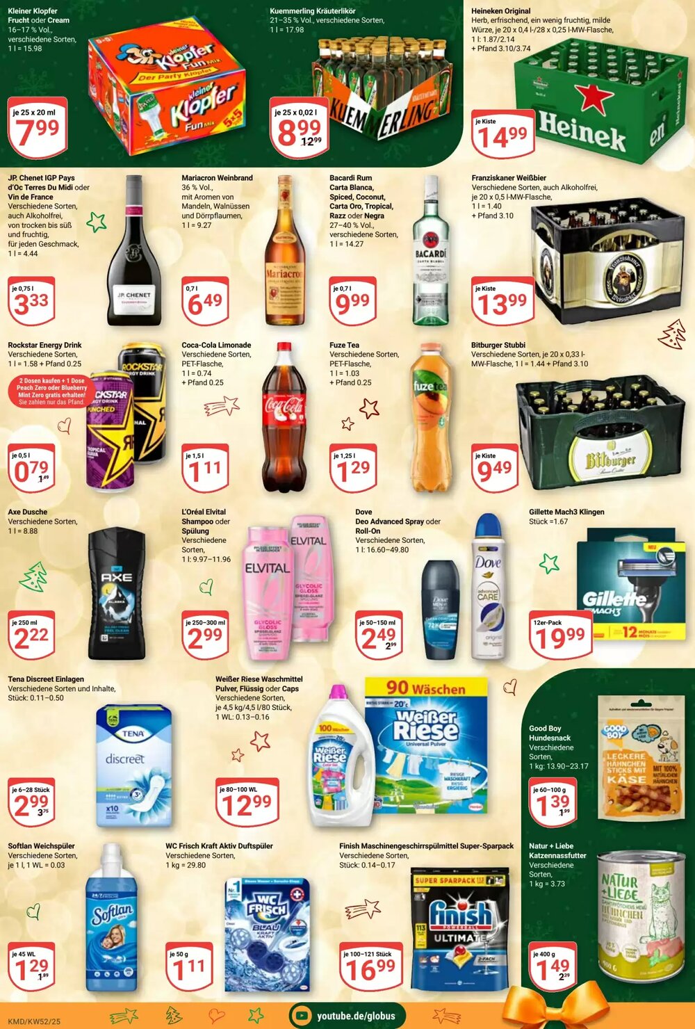 Globus Prospekt (ab 22.12.2025) zum Blättern - Seite 8