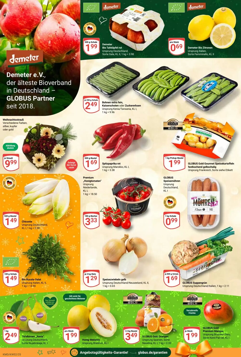 Globus Prospekt (ab 22.12.2025) zum Blättern - Seite 9