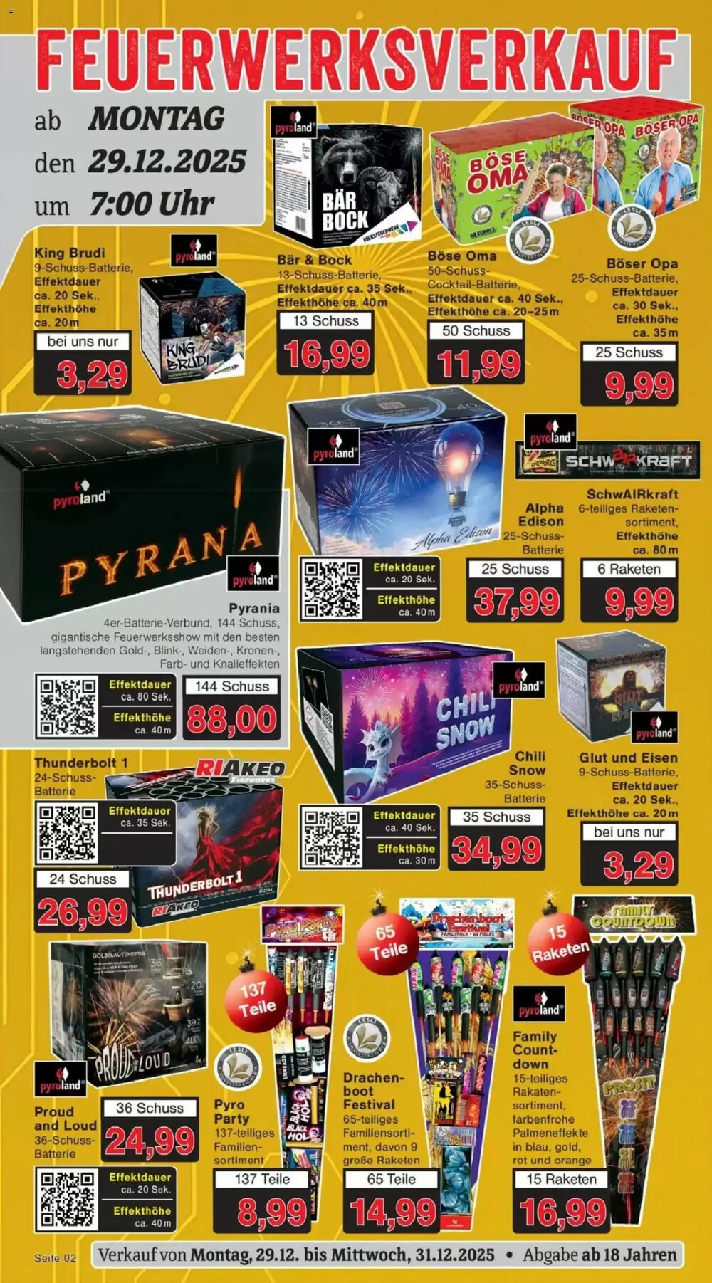 Jawoll Prospekt (ab 22.12.2025) zum Blättern - Seite 2