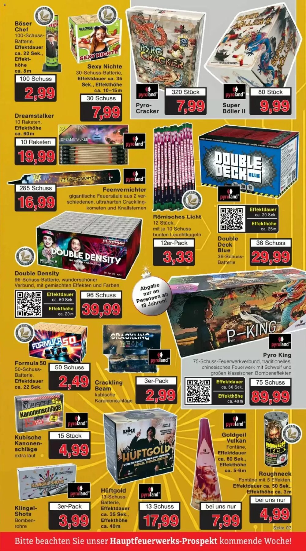 Jawoll Prospekt (ab 22.12.2025) zum Blättern - Seite 3