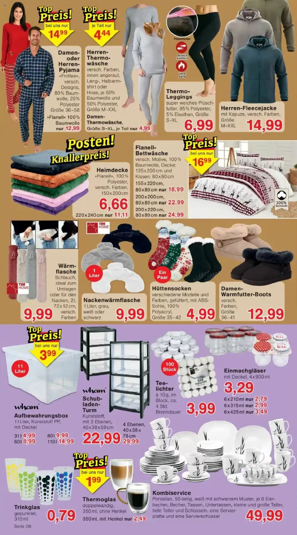 Jawoll Prospekt (ab 22.12.2025) zum Blättern - Seite 6