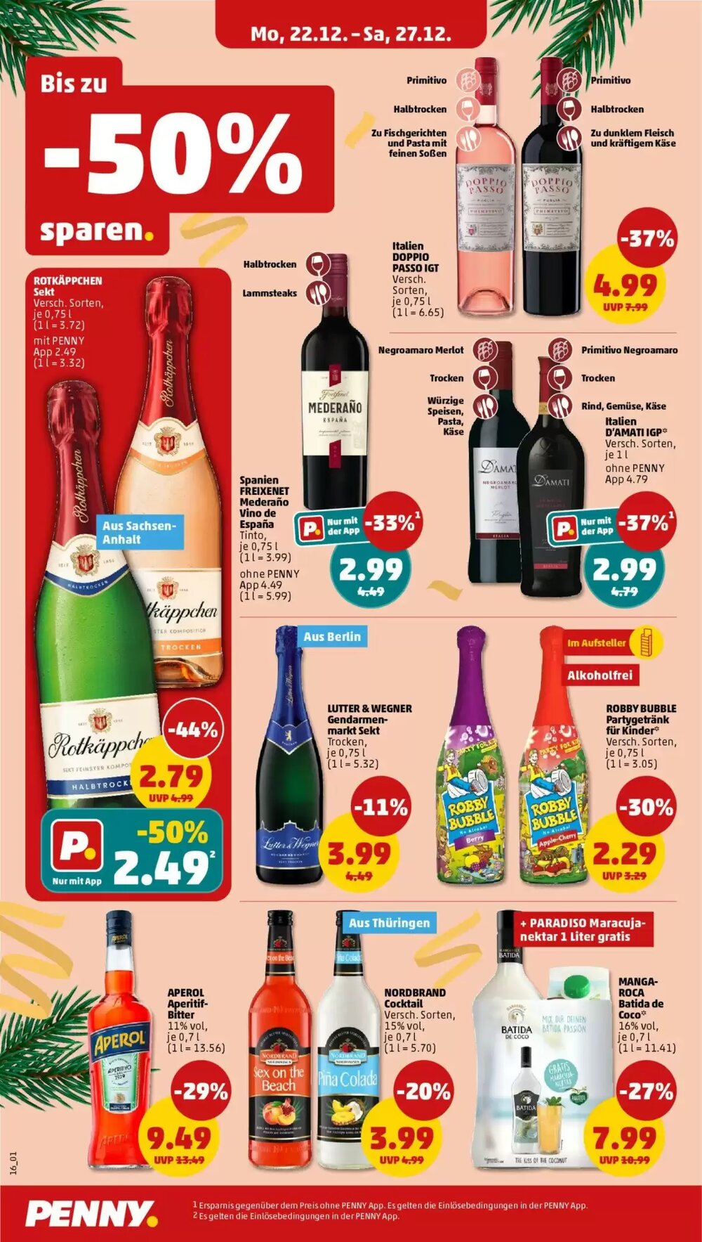 PENNY Prospekt (ab 22.12.2025) zum Blättern - Seite 20