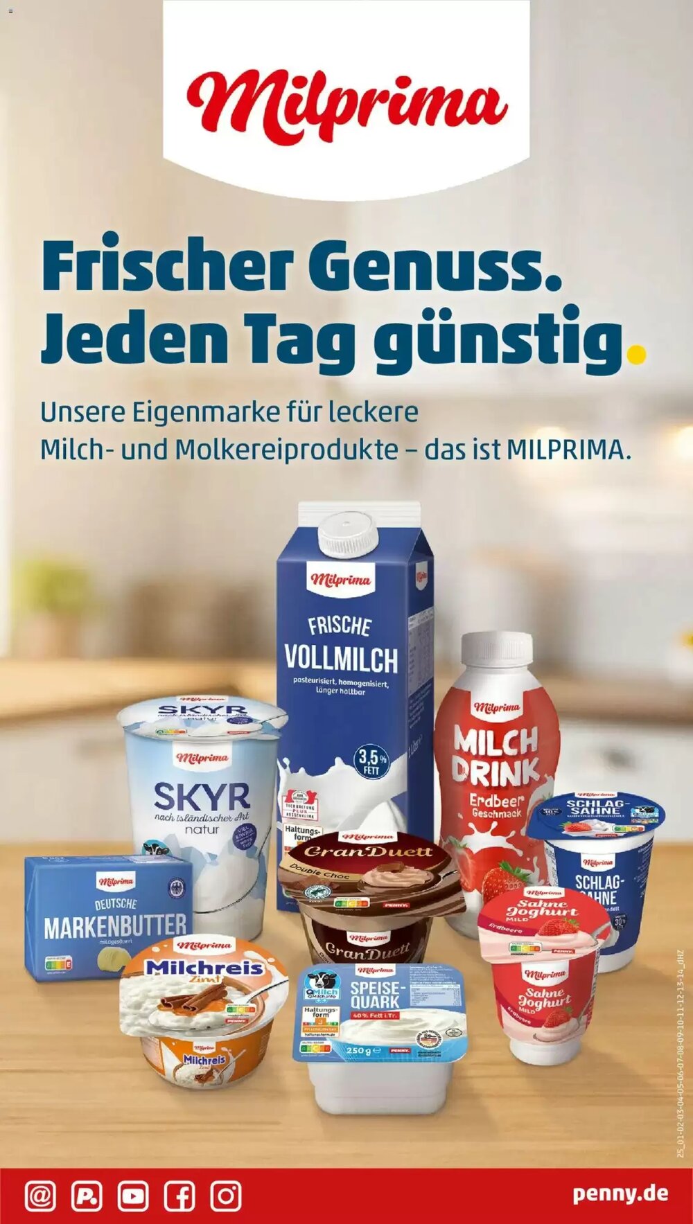 PENNY Prospekt (ab 22.12.2025) zum Blättern - Seite 29