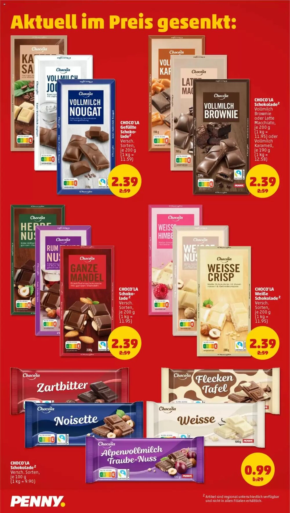 PENNY Prospekt (ab 22.12.2025) zum Blättern - Seite 4