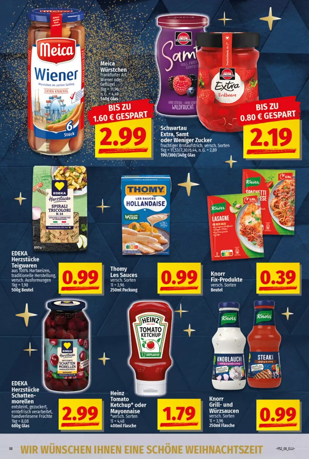 Elli Markt Prospekt (ab 22.12.2025) zum Blättern - Seite 10