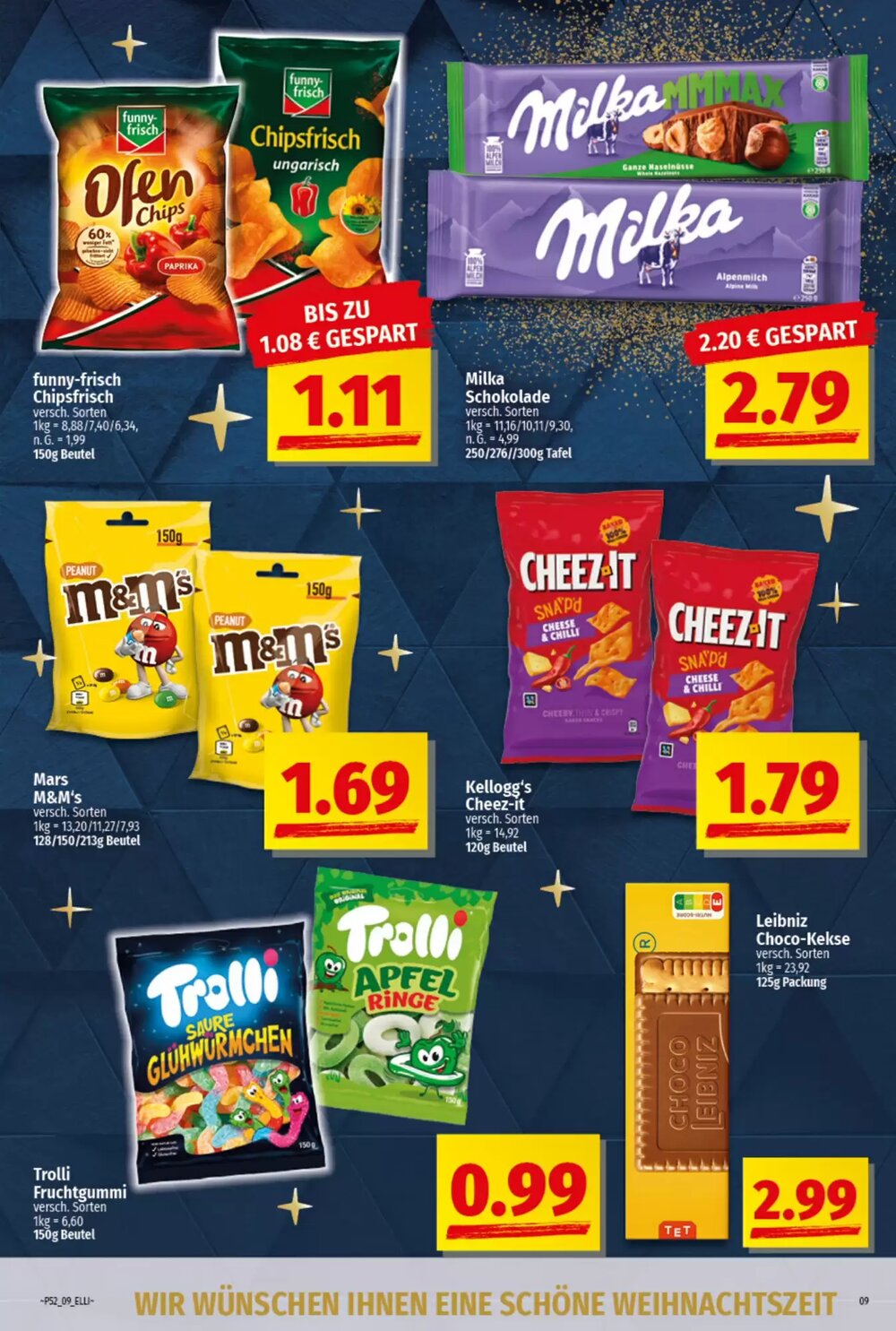 Elli Markt Prospekt (ab 22.12.2025) zum Blättern - Seite 11