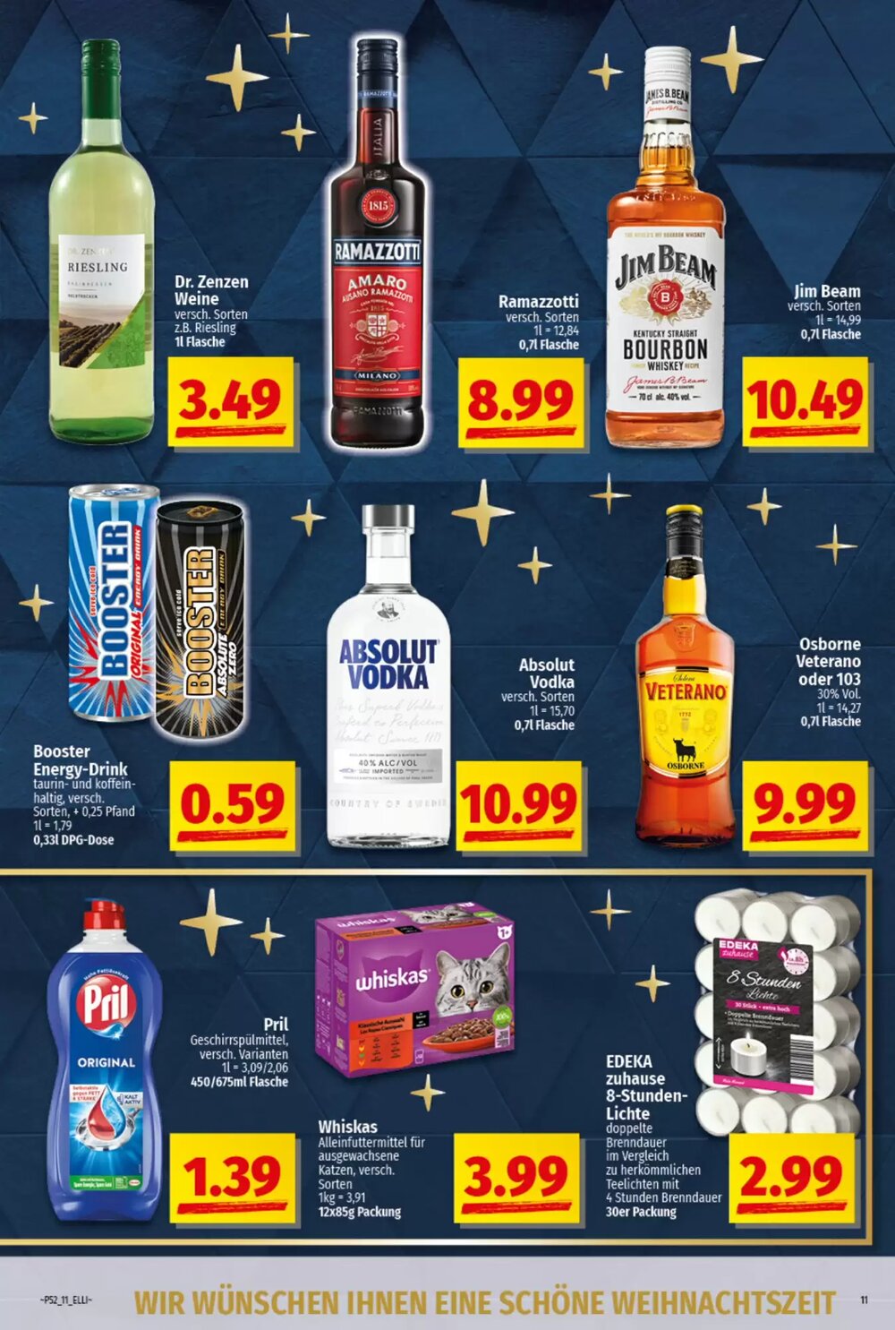 Elli Markt Prospekt (ab 22.12.2025) zum Blättern - Seite 13