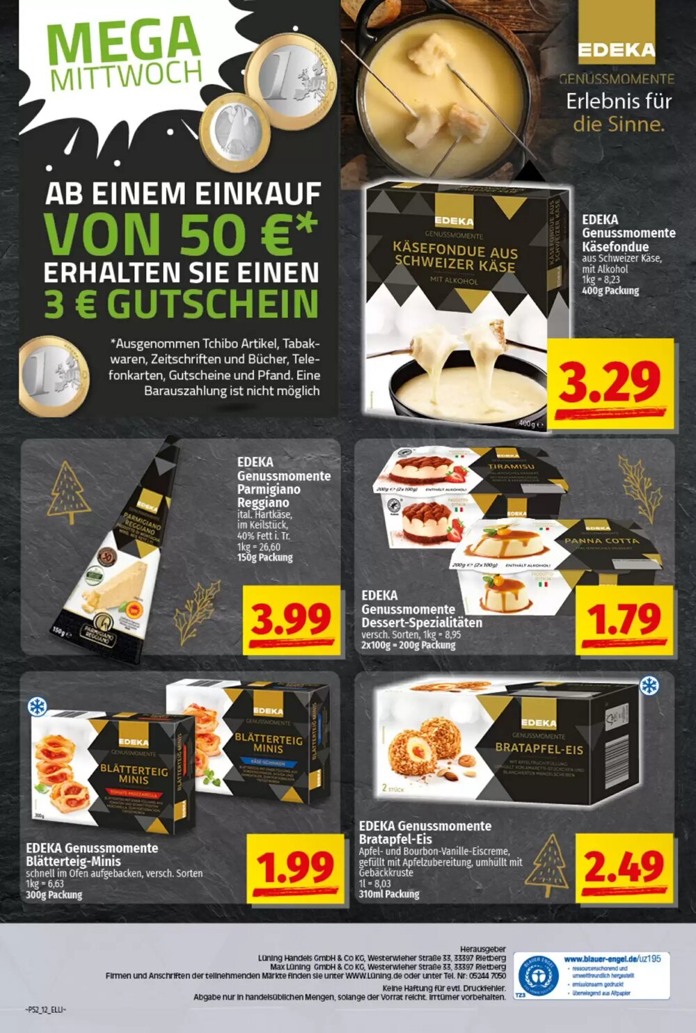 Elli Markt Prospekt (ab 22.12.2025) zum Blättern - Seite 14