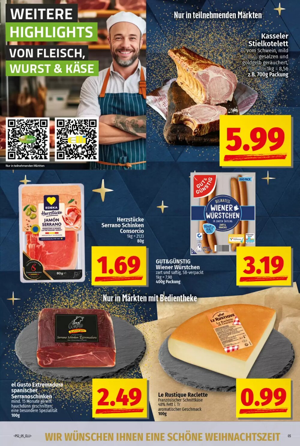 Elli Markt Prospekt (ab 22.12.2025) zum Blättern - Seite 5