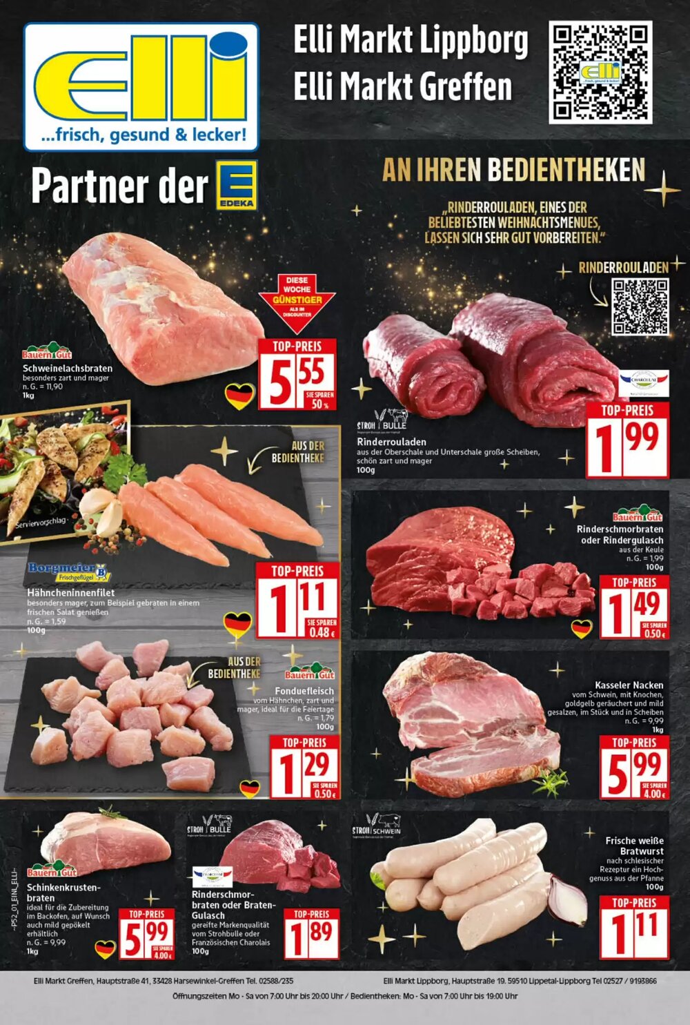 Elli Markt Prospekt (ab 22.12.2025) zum Blättern - Seite 6