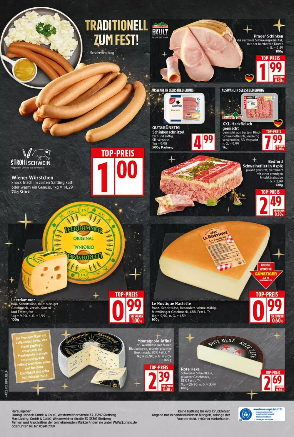 Elli Markt Prospekt (ab 22.12.2025) zum Blättern - Seite 7