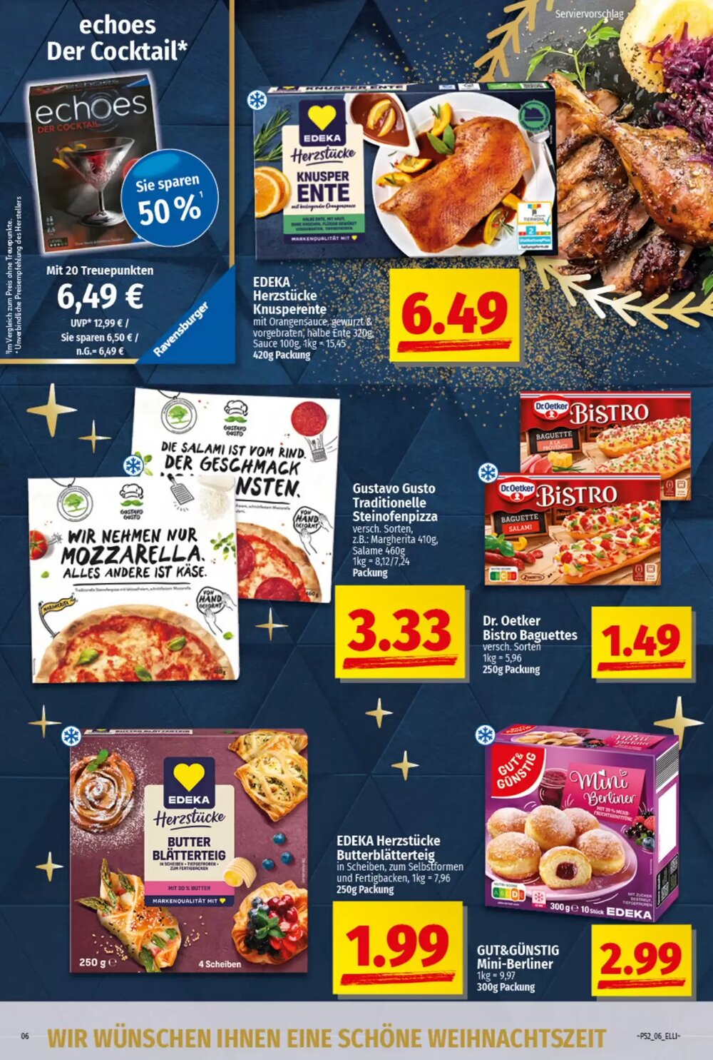 Elli Markt Prospekt (ab 22.12.2025) zum Blättern - Seite 8