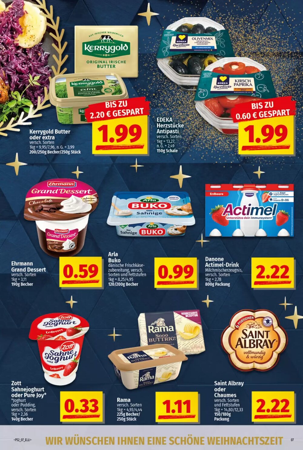 Elli Markt Prospekt (ab 22.12.2025) zum Blättern - Seite 9