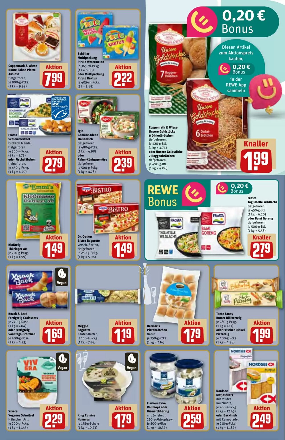 REWE Prospekt (ab 22.12.2025) zum Blättern - Seite 11