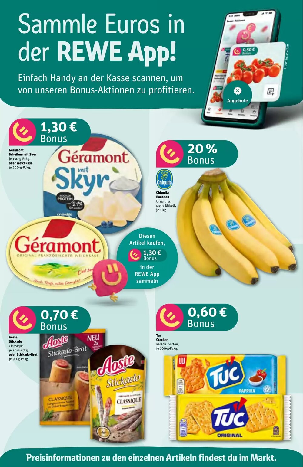 REWE Prospekt (ab 22.12.2025) zum Blättern - Seite 2