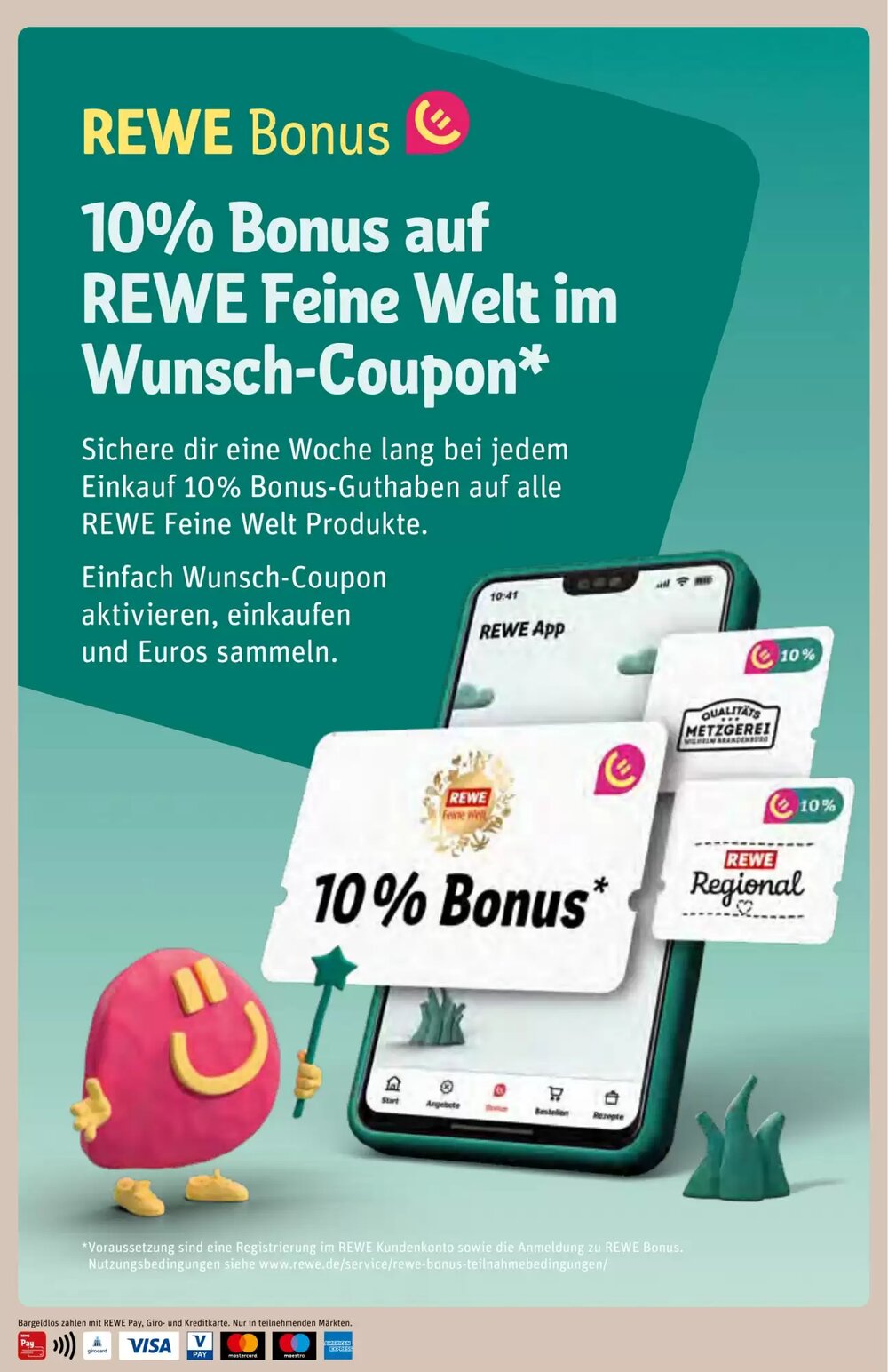 REWE Prospekt (ab 22.12.2025) zum Blättern - Seite 28