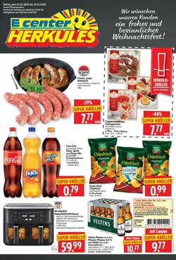 Edeka Herkules Prospekt (ab 22.12.2025) zum Blättern