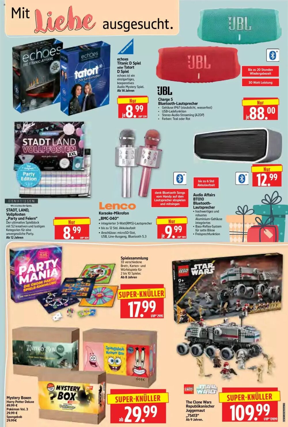 Edeka Herkules Prospekt (ab 22.12.2025) zum Blättern - Seite 21