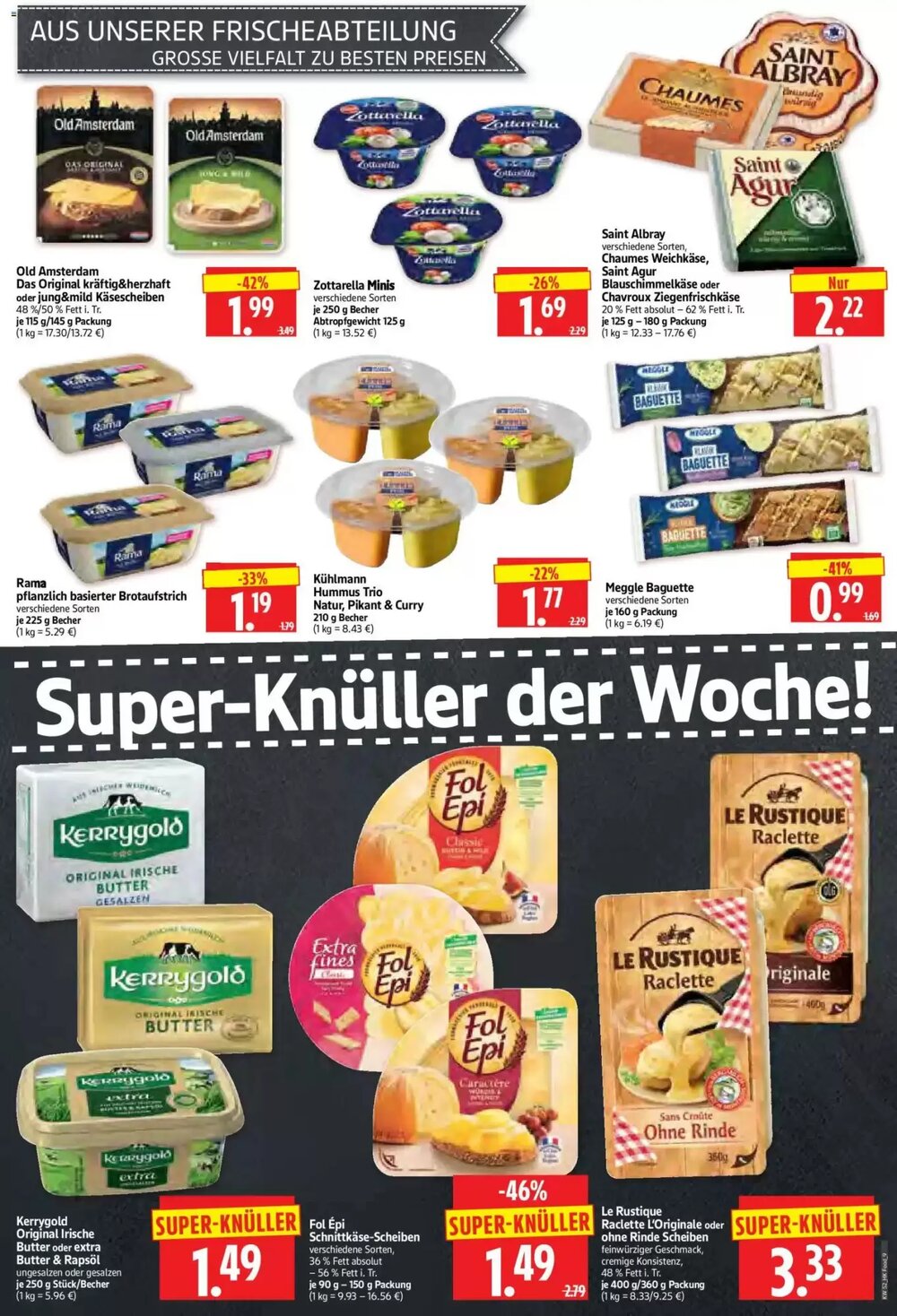 Edeka Herkules Prospekt (ab 22.12.2025) zum Blättern - Seite 9