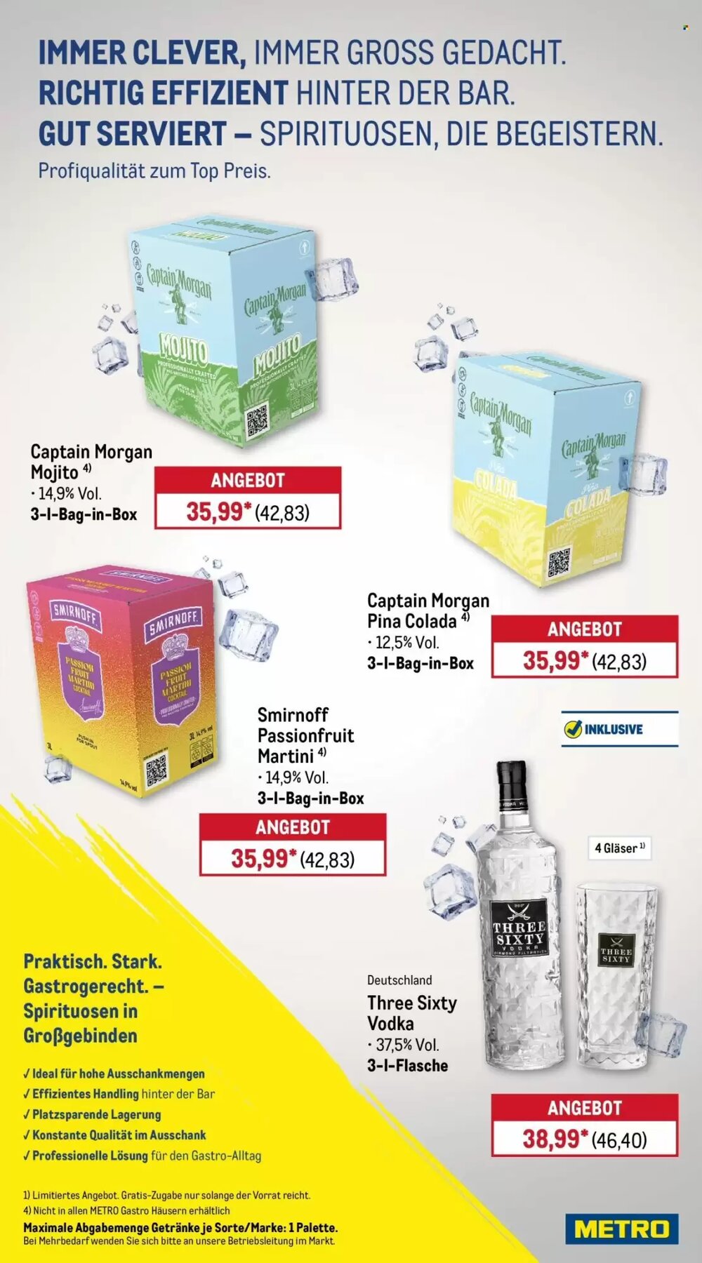 METRO Prospekt (ab 22.12.2025) zum Blättern - Seite 14