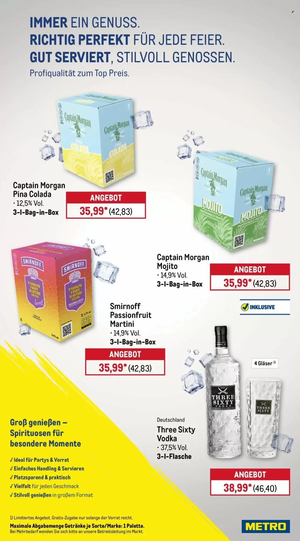 METRO Prospekt (ab 22.12.2025) zum Blättern - Seite 14