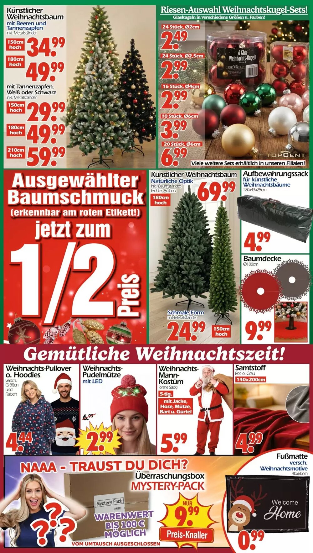 Wreesmann Prospekt (ab 22.12.2025) zum Blättern - Seite 3