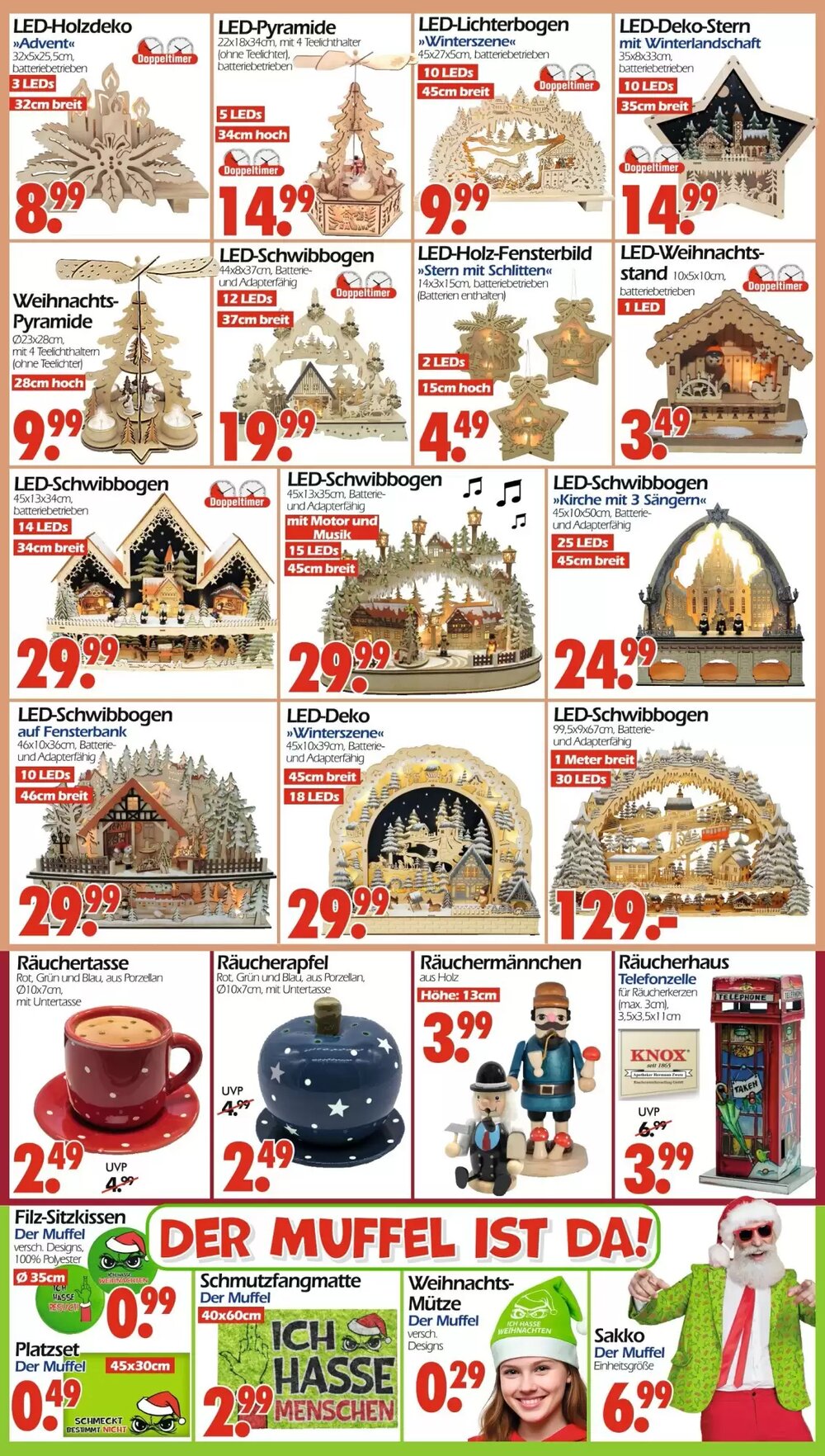 Wreesmann Prospekt (ab 22.12.2025) zum Blättern - Seite 5