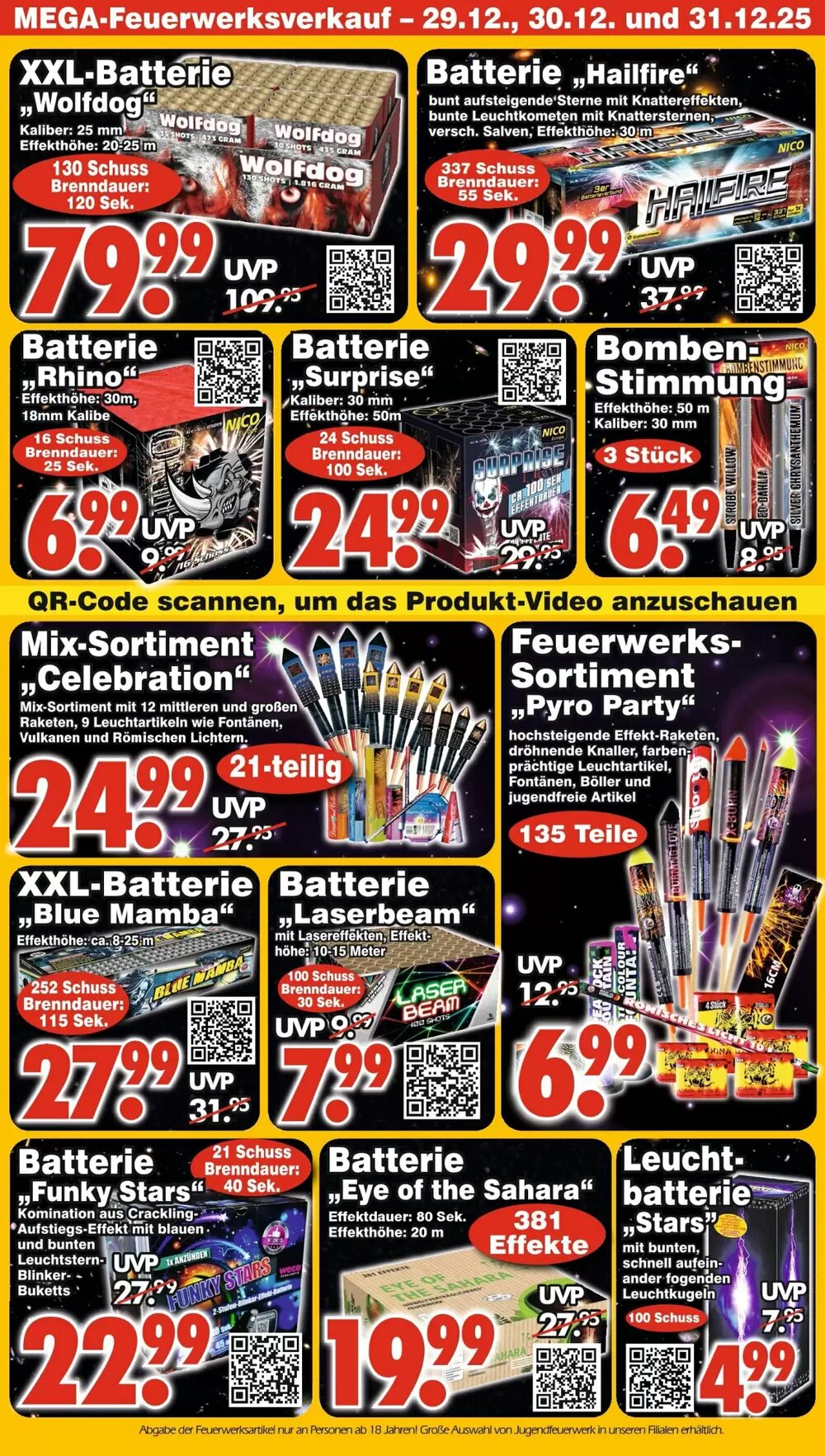 Wreesmann Prospekt (ab 22.12.2025) zum Blättern - Seite 6