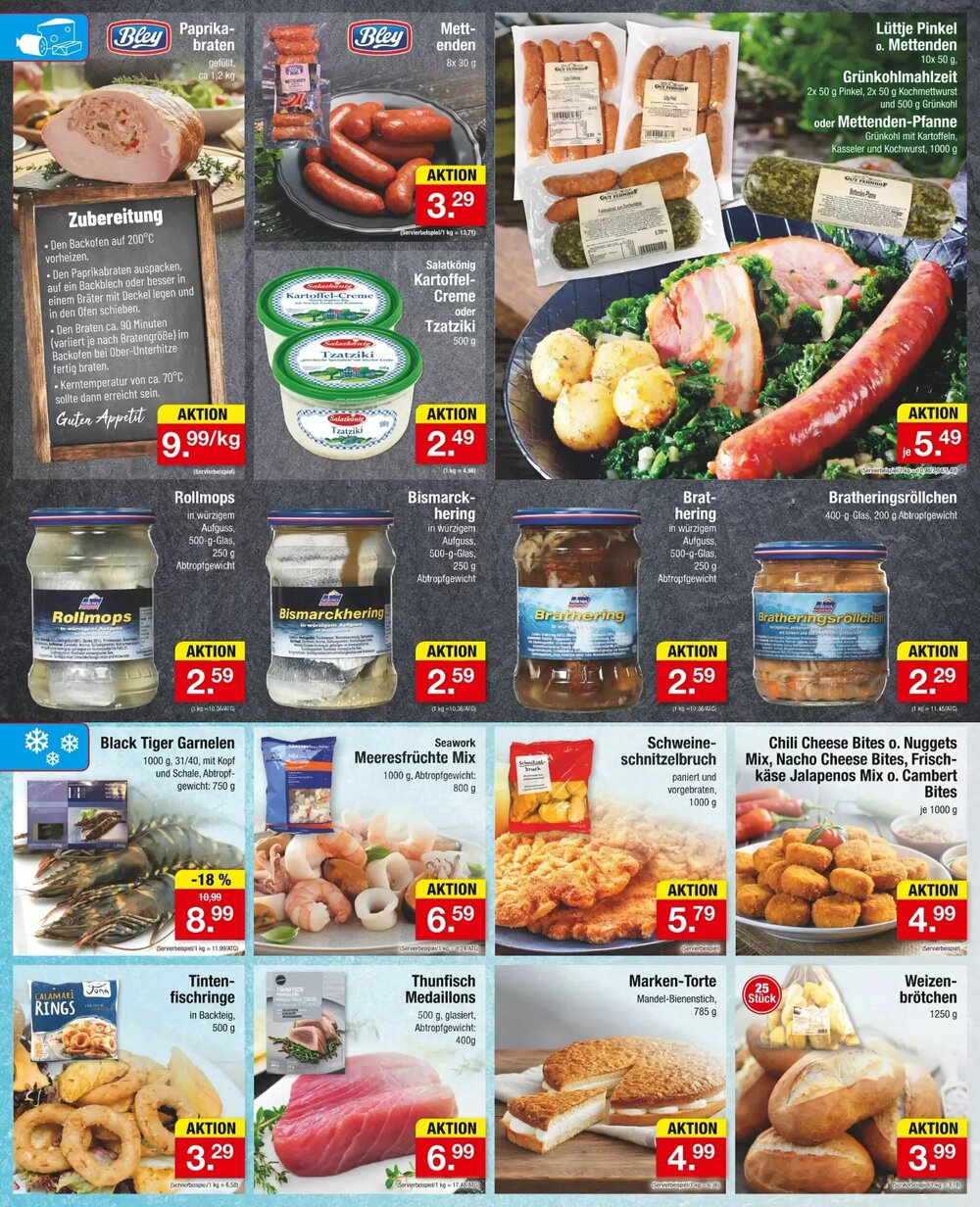 Zimmermann Prospekt (ab 22.12.2025) zum Blättern - Seite 3