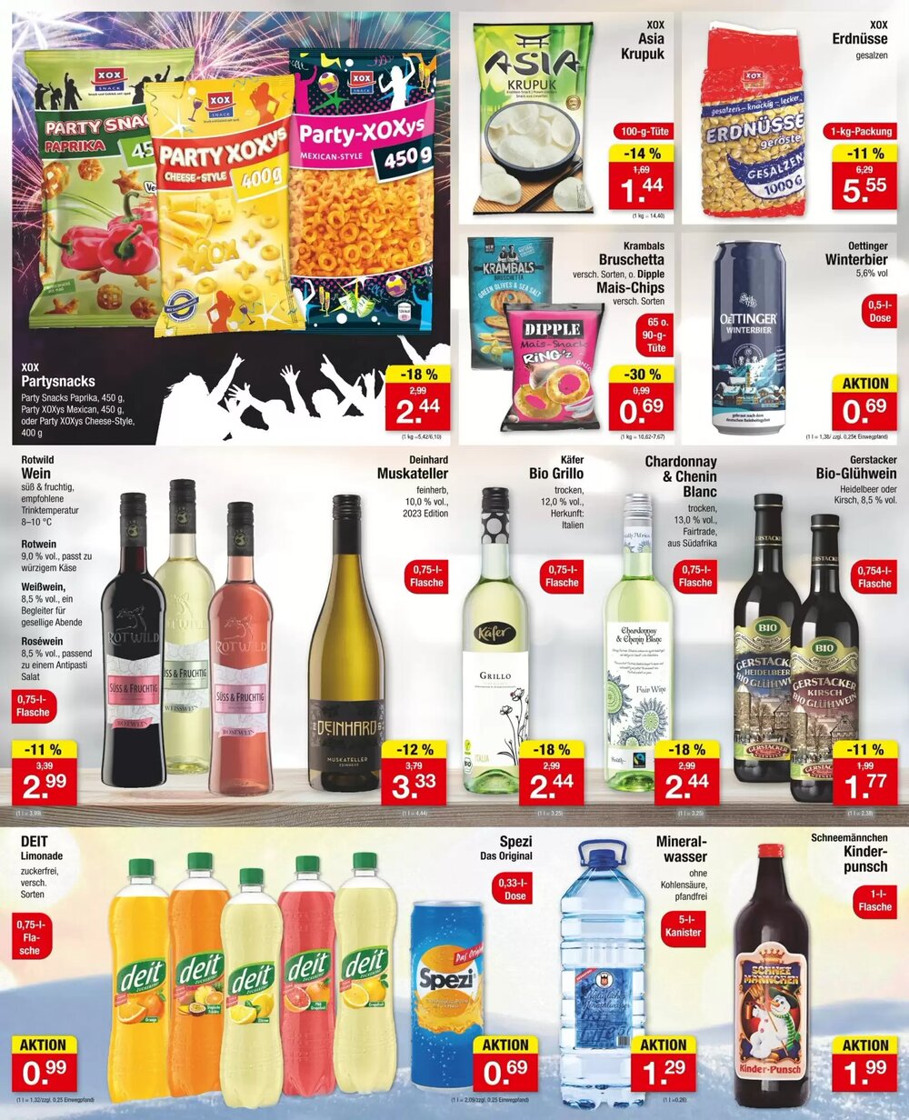 Zimmermann Prospekt (ab 22.12.2025) zum Blättern - Seite 4