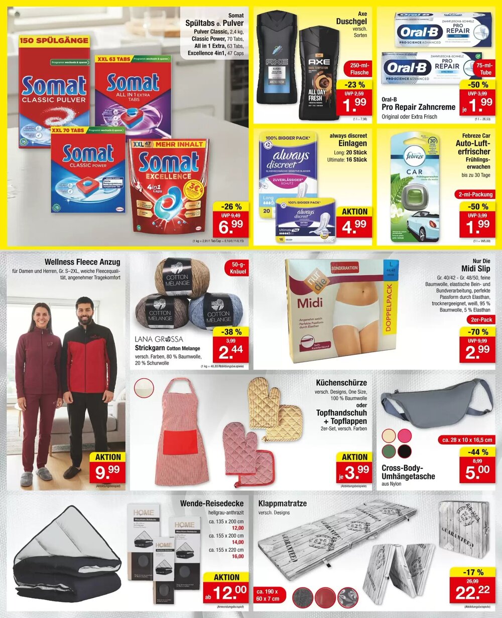 Zimmermann Prospekt (ab 22.12.2025) zum Blättern - Seite 6