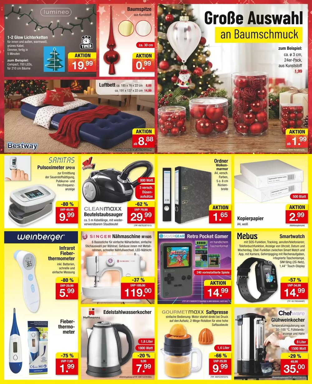 Zimmermann Prospekt (ab 22.12.2025) zum Blättern - Seite 7