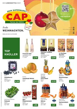 CAP Markt Prospekt (ab 22.12.2025) zum Blättern