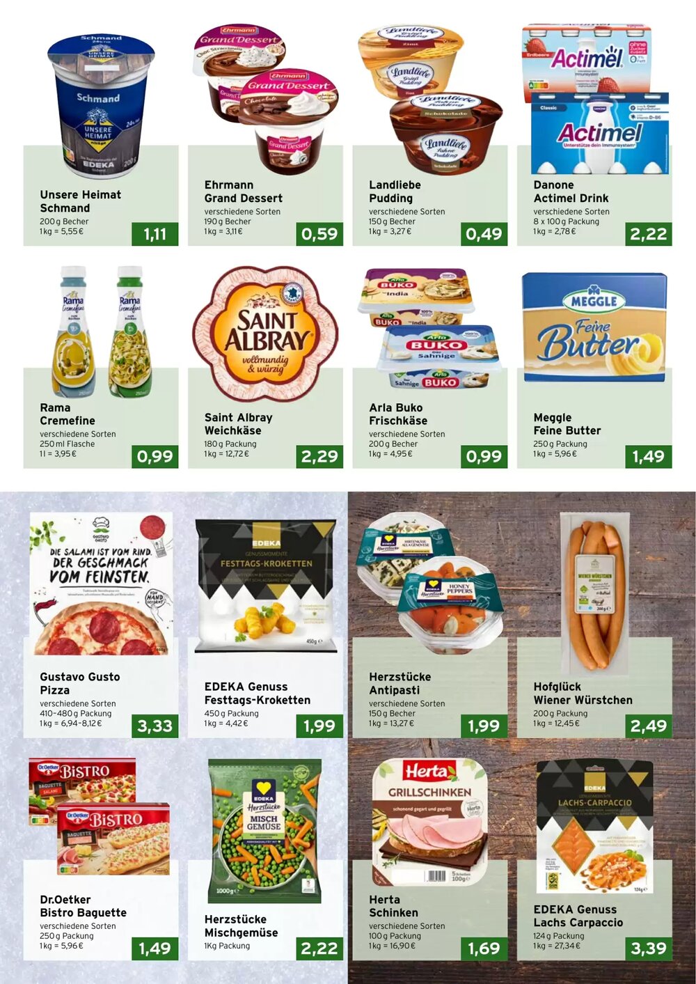 CAP Markt Prospekt (ab 22.12.2025) zum Blättern - Seite 2